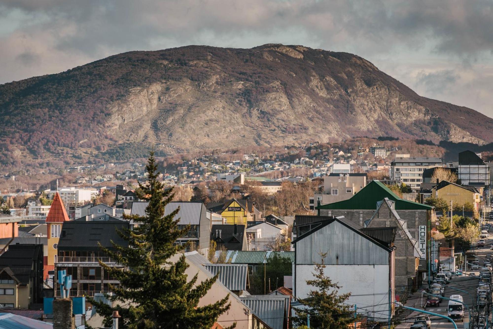 Appartamento Gente Del Sur - Urbano Centro Ushuaia Esterno foto