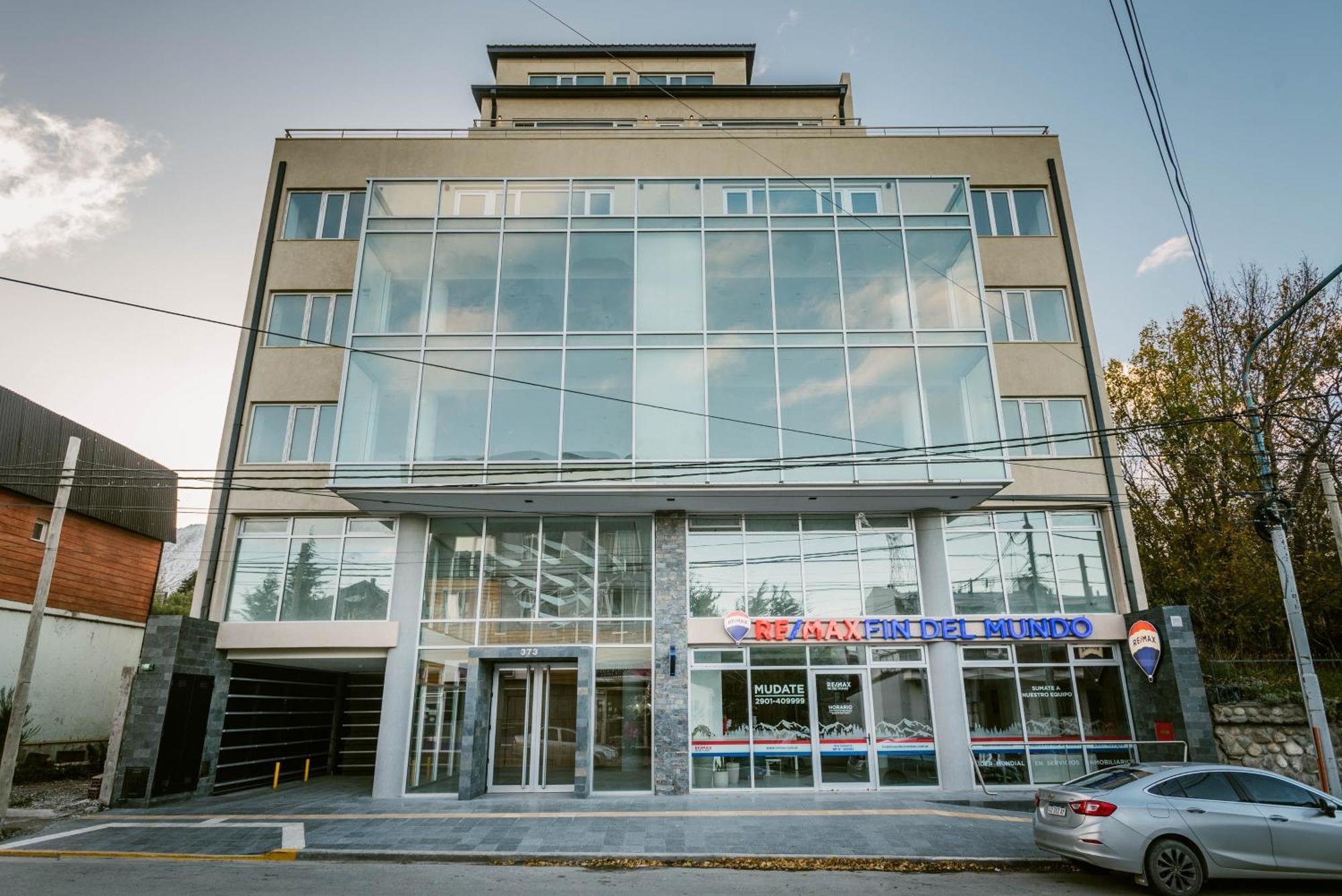 Appartamento Gente Del Sur - Urbano Centro Ushuaia Esterno foto