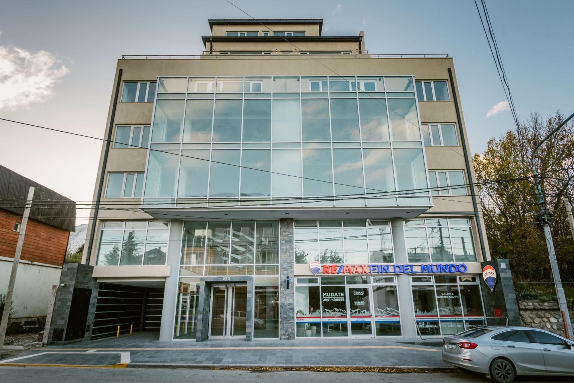 Appartamento Gente Del Sur - Urbano Centro Ushuaia Esterno foto