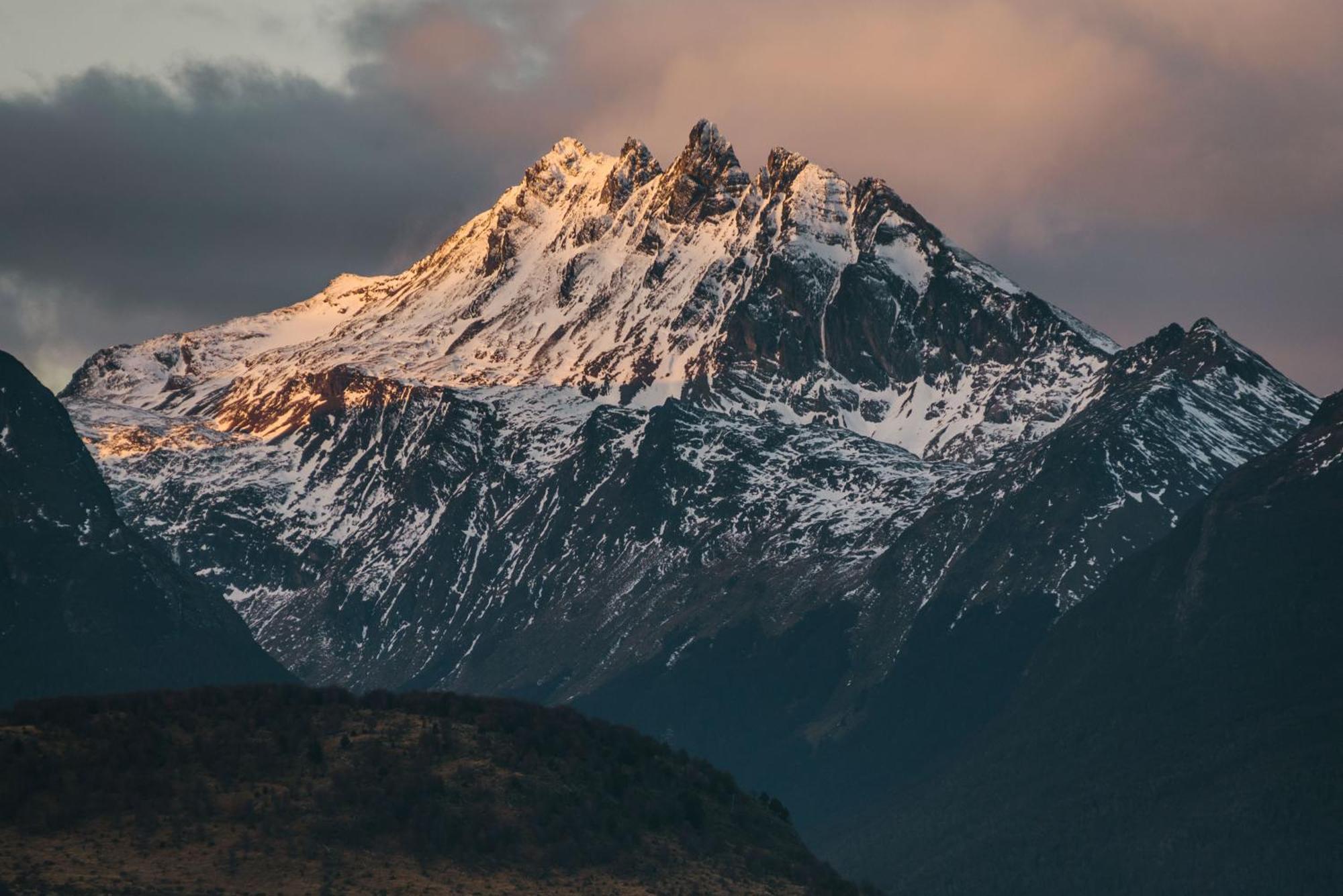 Appartamento Gente Del Sur - Urbano Centro Ushuaia Esterno foto