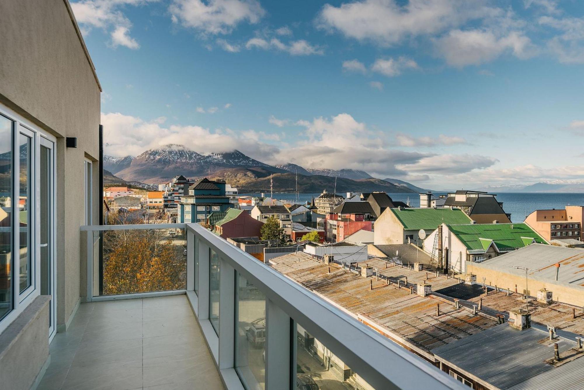 Appartamento Gente Del Sur - Urbano Centro Ushuaia Esterno foto
